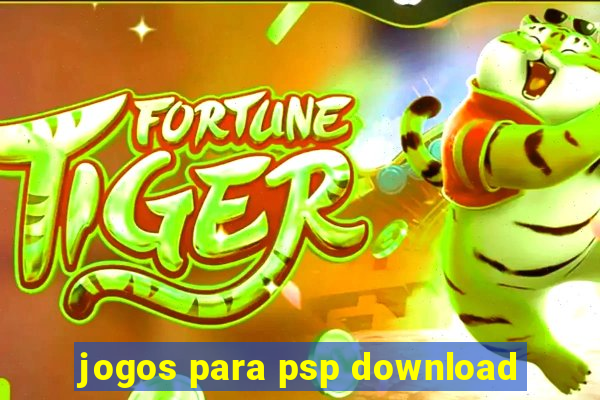 jogos para psp download